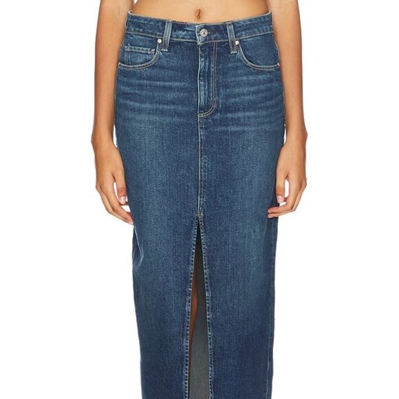 Paige Angela Maxi Skirt NWT - 25 Sketchbook - Picture 1 of 3